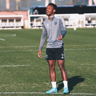 Athlete Spotlight: San Jose Earthquakes Striker Jeremy Ebobisse - Q30