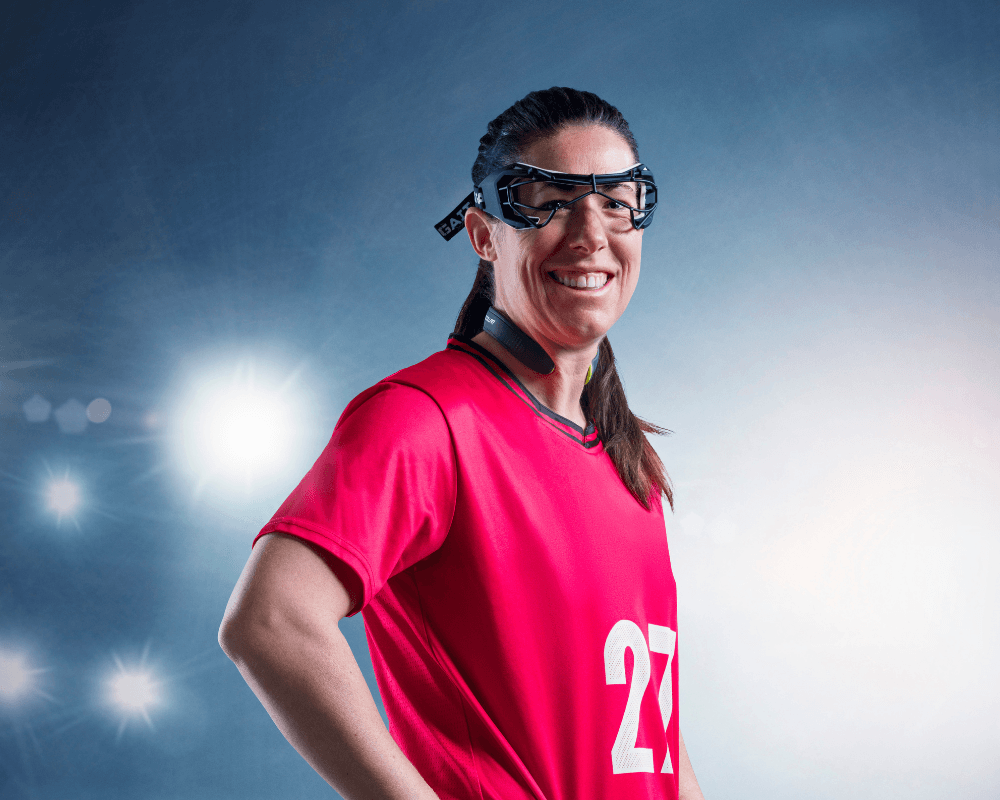 Canadian Lacrosse Pro Dana Dobbie on the Q-Collar - Q30