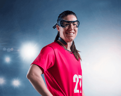 Canadian Lacrosse Pro Dana Dobbie on the Q-Collar - Q30