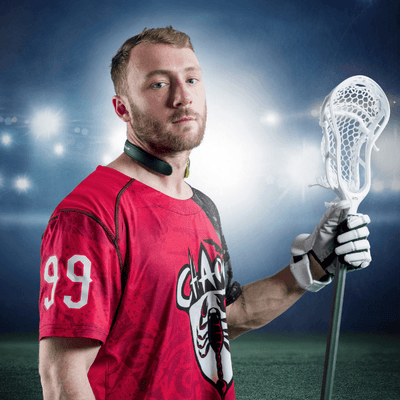 How Premier Lacrosse League Defenseman Jack Rowlett Helps Himself Play Safe - Q30