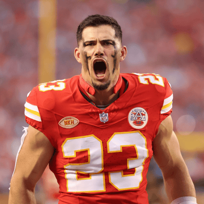 Kansas City Chiefs Linebacker Drue Tranquill on the Q-Collar - Q30