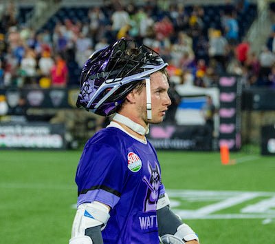 PLL’s Michael Sowers on How He Helps Protect Himself From Brain Injury - Q30