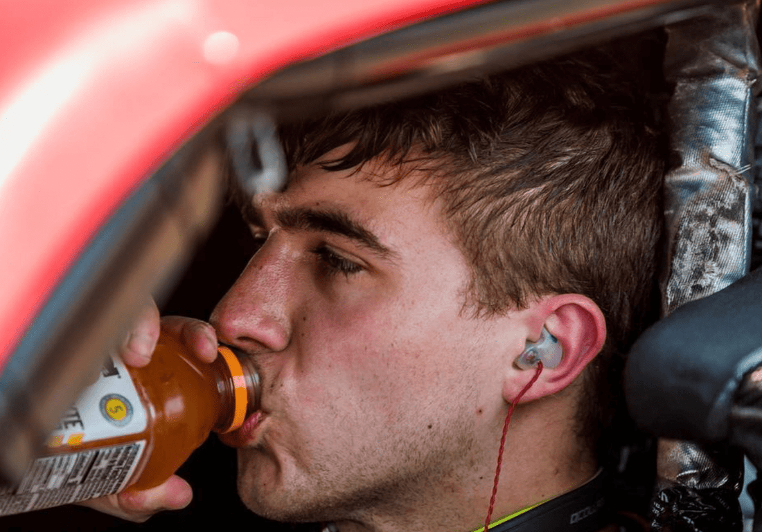 Quick Hits with NASCAR Driver Doug Barnes Jr. - Q30