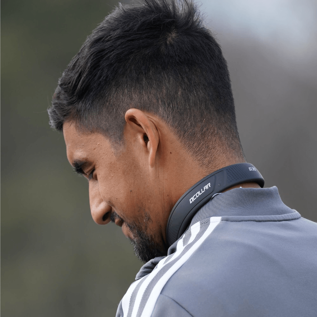 Quick Hits with New England Revolution Defender A.J. DeLaGarza - Q30