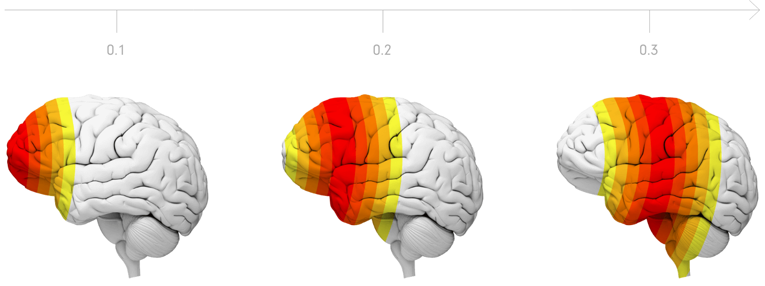 Blast Wave Transmission