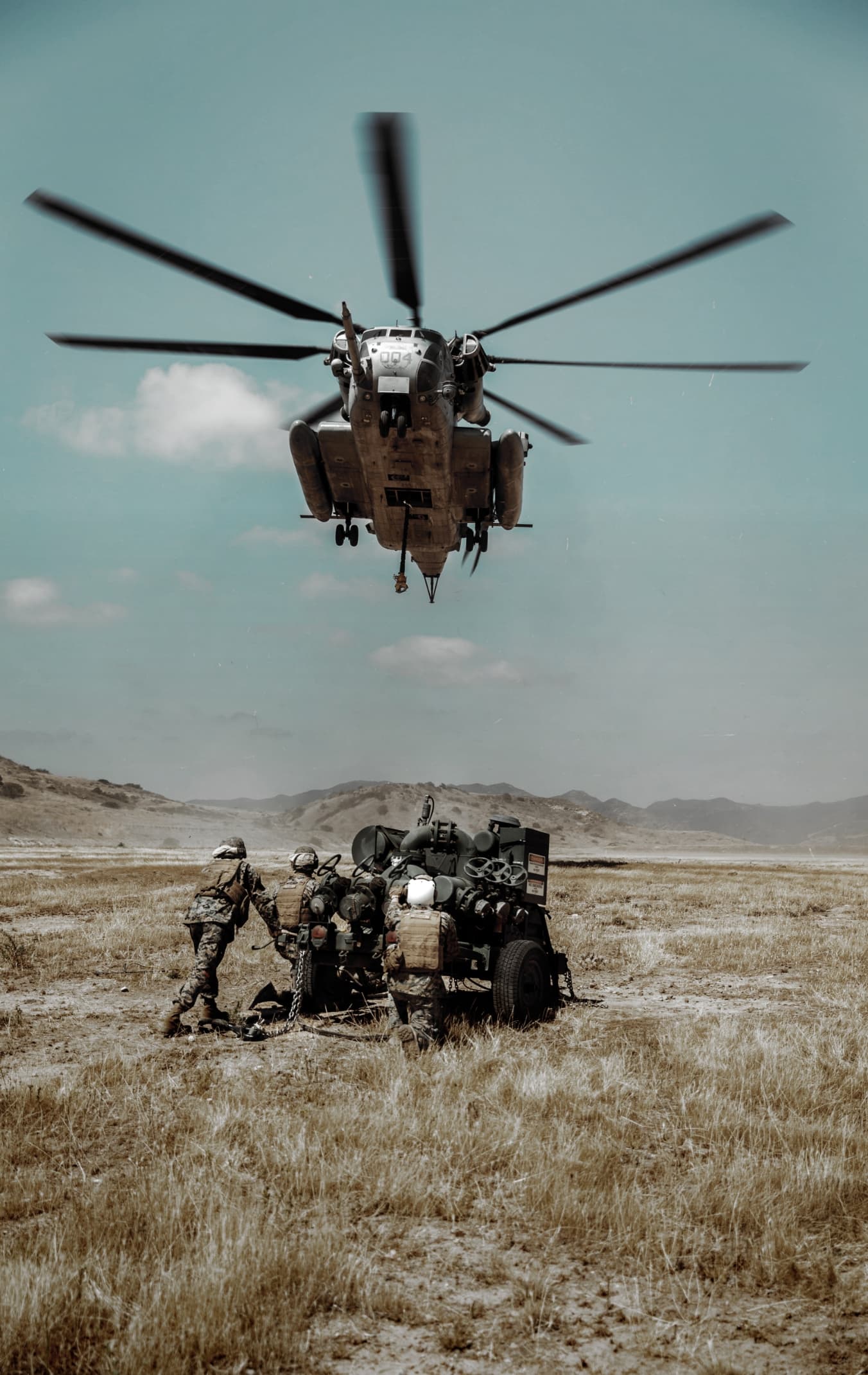 Q-Collar for Military