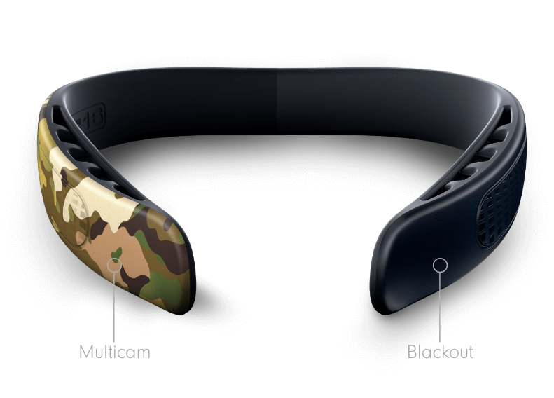 Q-Collar Military Sleeves